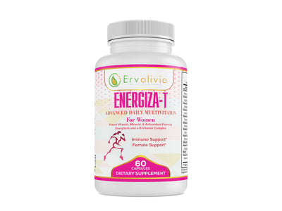 ENERGIZA-T FOR WOMAN-Women’s Multivitamin Daily Supplement - Ervalivia